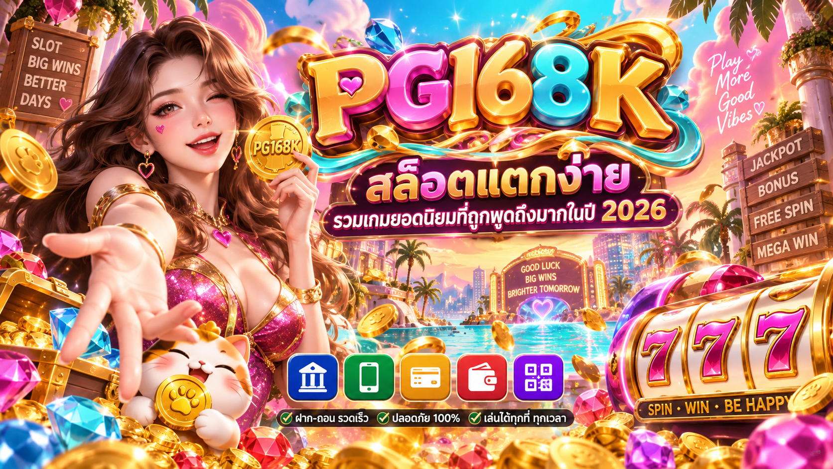 สล็อตเว็บตรง